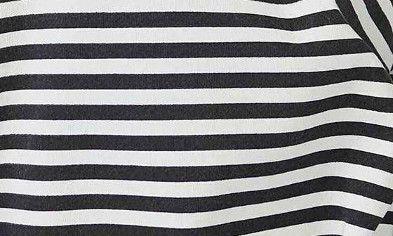 Free People Oversize Stripe Sweatshirt — фото 6