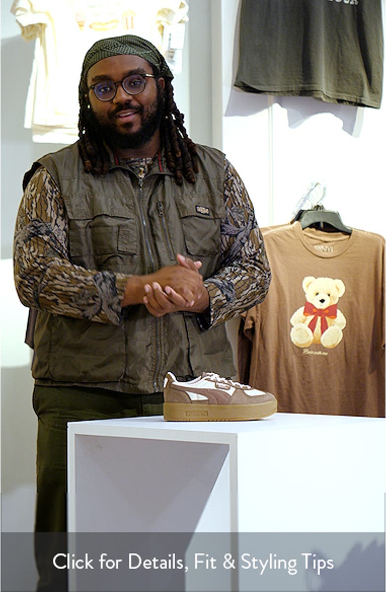 Palermo Elevata Platform Sneaker, sales video thumbnail