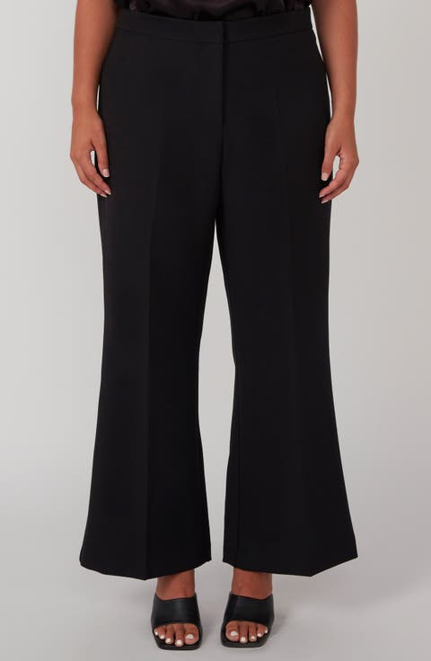Neptune Wide Leg Pants (Plus)