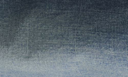 Mango Mid Rise Straight Leg Jeans In Dark Blue