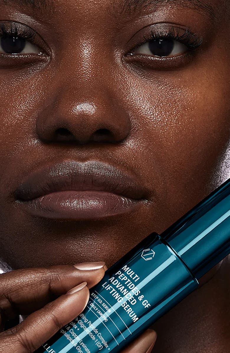 ALLIES OF SKIN Multi Peptides & GF Advanced Lifting Serum, Alternate, color,