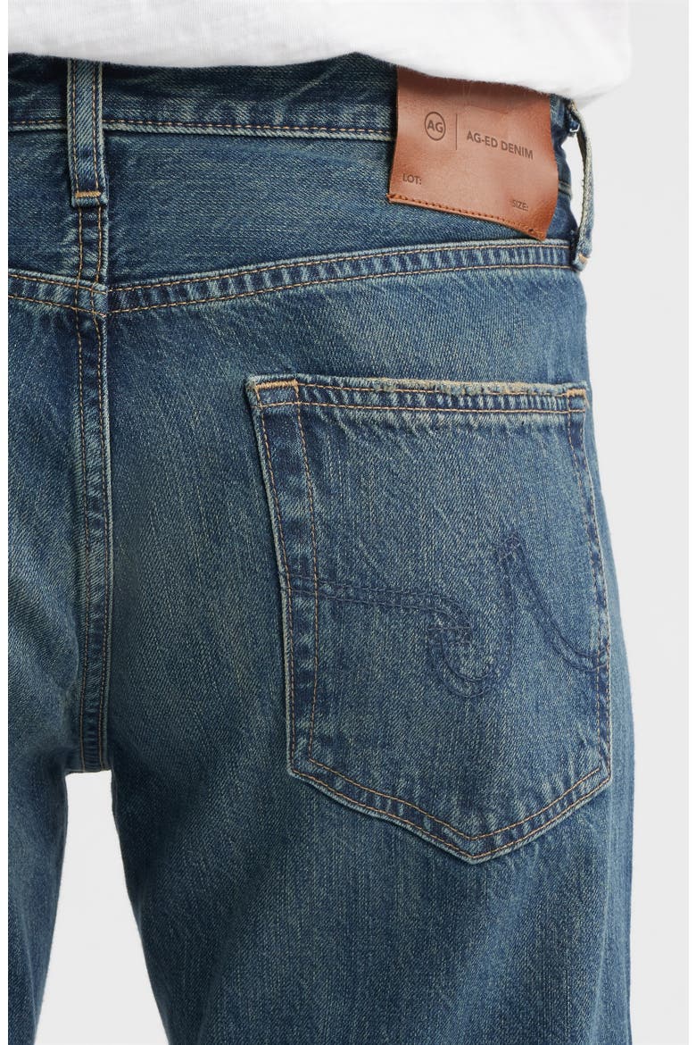 Protégé Straight Leg Jeans, Alternate, color, 5 YEARS UNDERWOOD