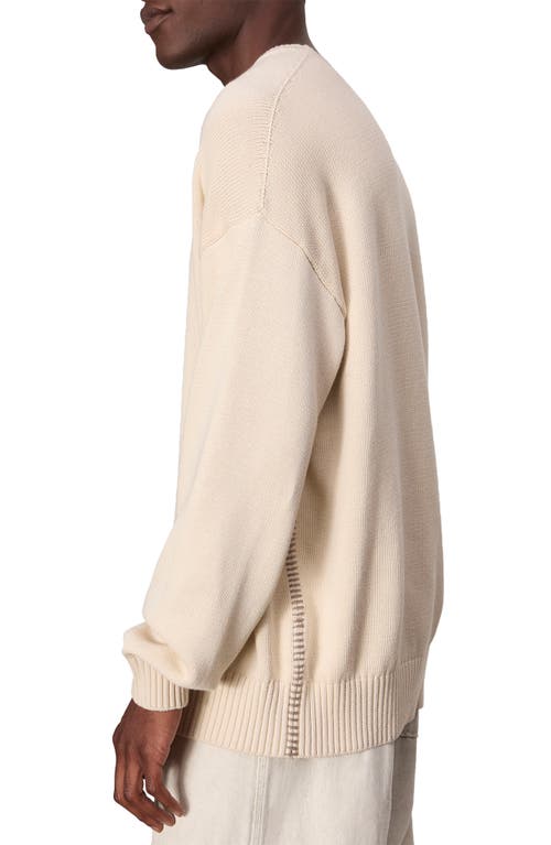 Rag & Bone Clarkson Organic Cotton Sweater