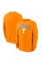 selected Tennessee Orange