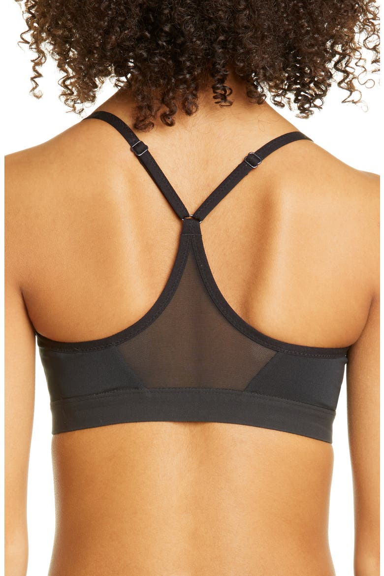 x Nike Victory Sports Bra, Alternate, color, BLACK