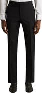 Reiss Promise Slim Fit Wool Blend Pants