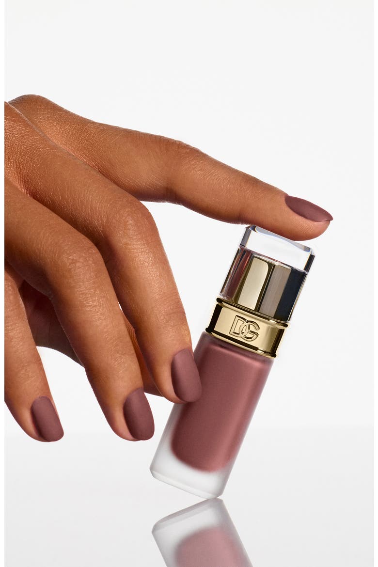 My Nail Match Quick Dry Lasting Matte Nail Lacquer, Alternate, color, HAZELNUT