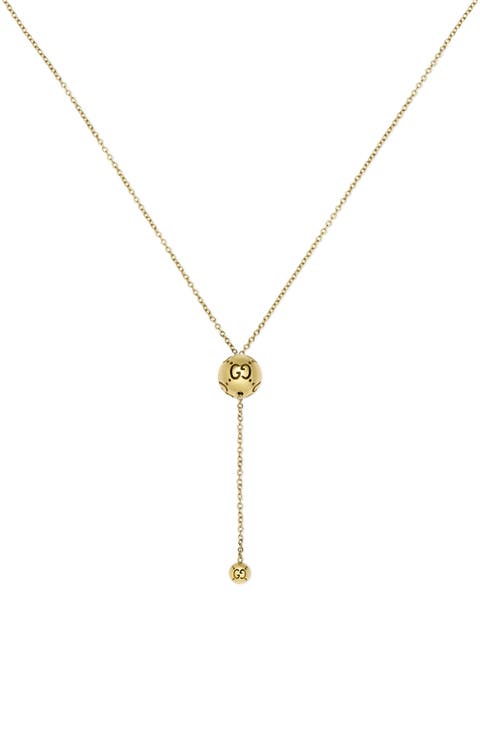 Icon Y-Necklace