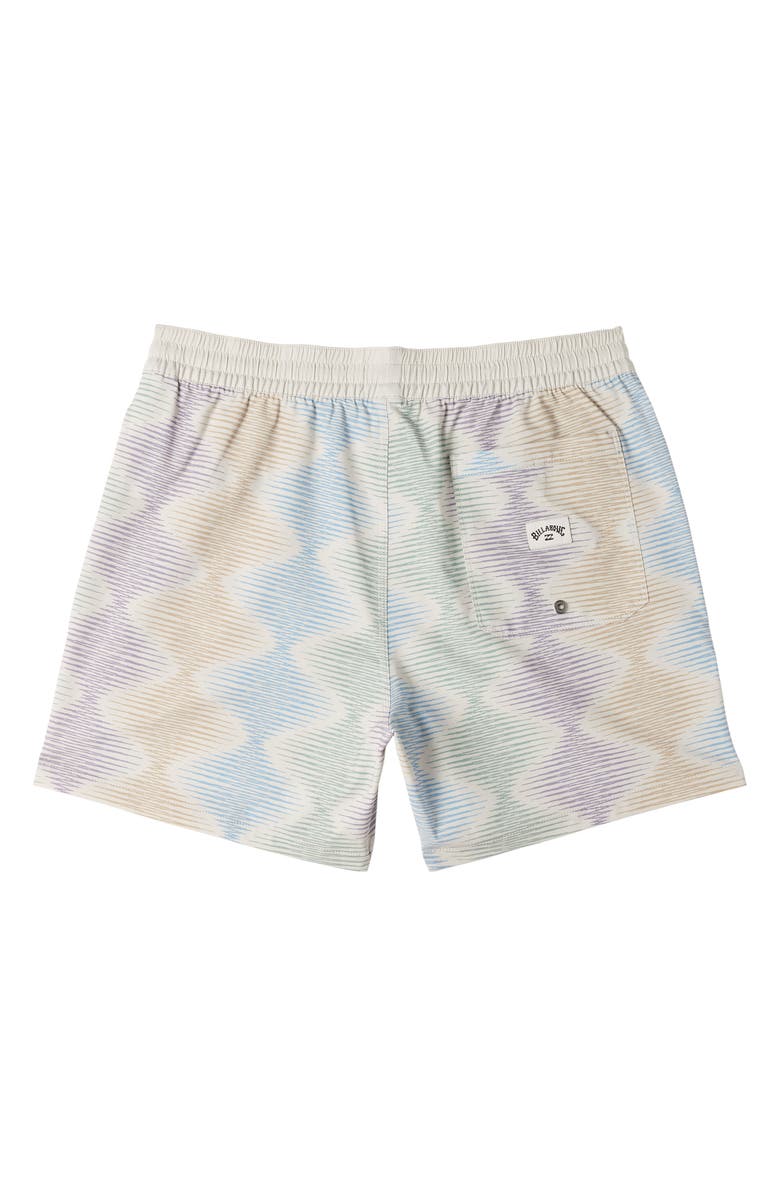 Billabong Good Times Layback Swim Trunks, Alternate, color, 