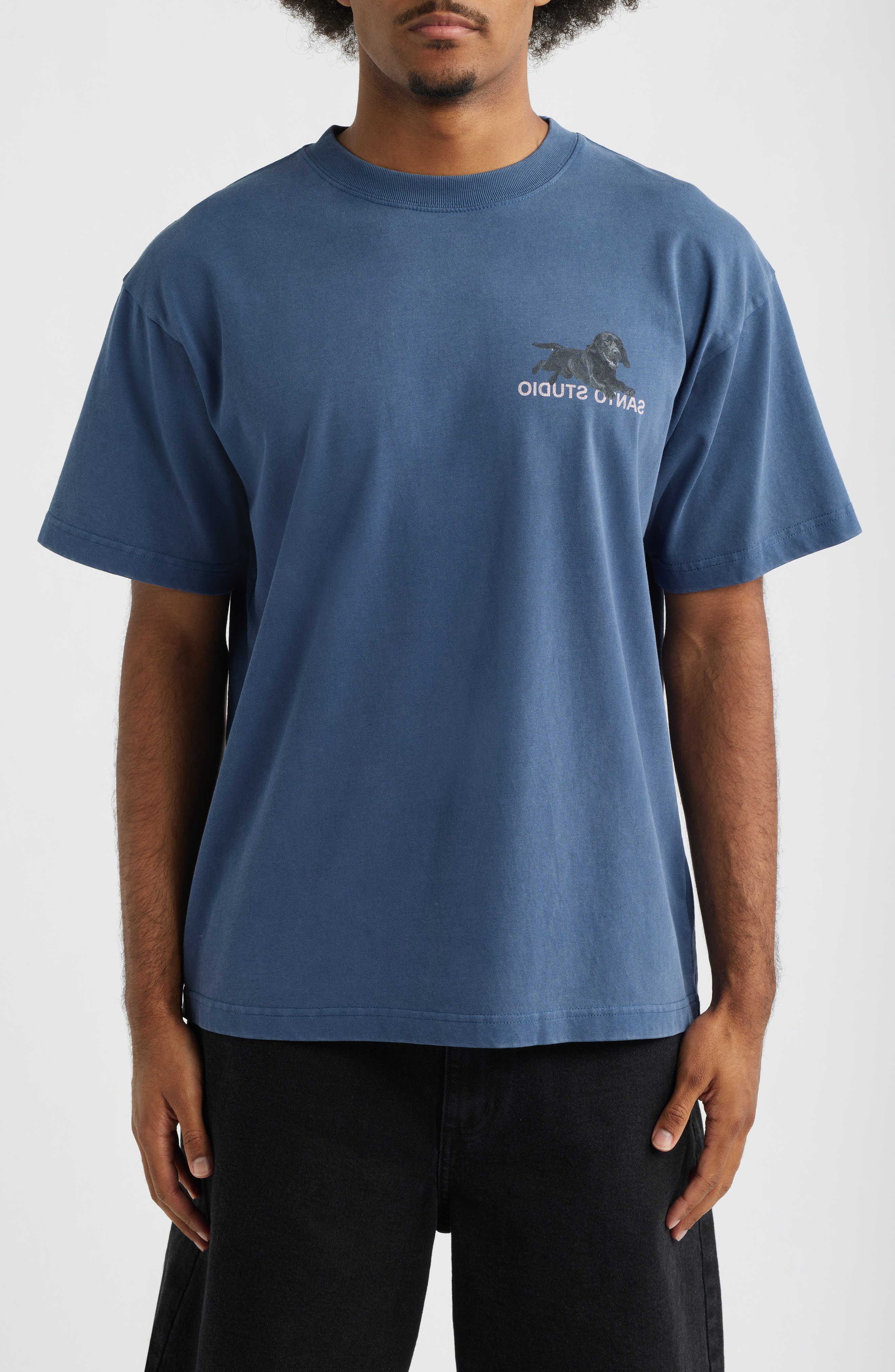 selected FADE BLUE