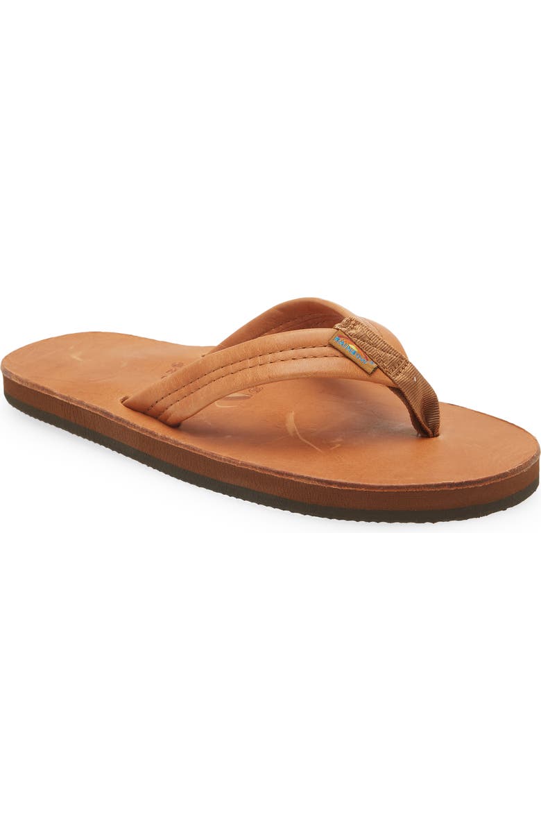 Rainbow<sup>®</sup> Luxury Flip Flop, Main, color,