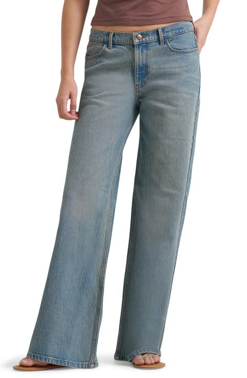 Low Rise Baggy Jeans (Headed West)