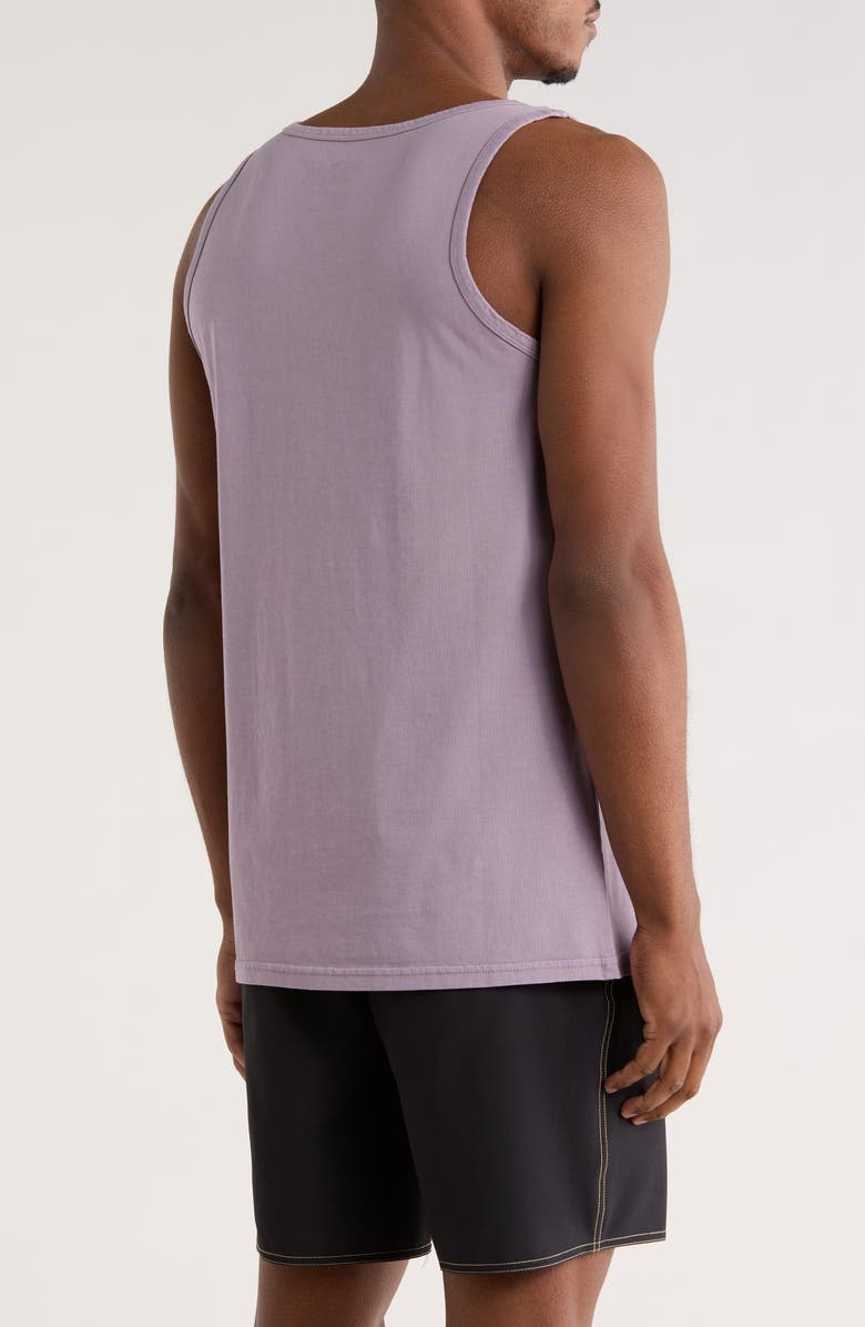 Billabong Essential Premium Cotton Tank, Alternate, color, Lime Punch