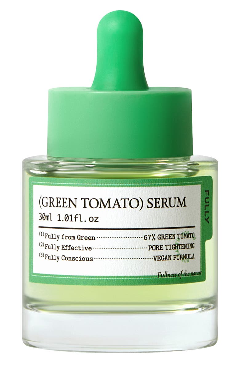 Fully Green Tomato Serum, Main, color, 