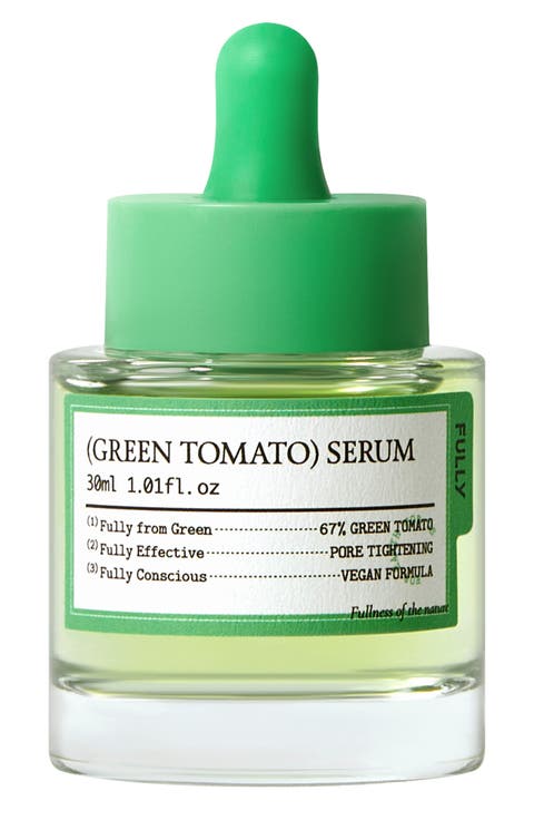 Green Tomato Serum