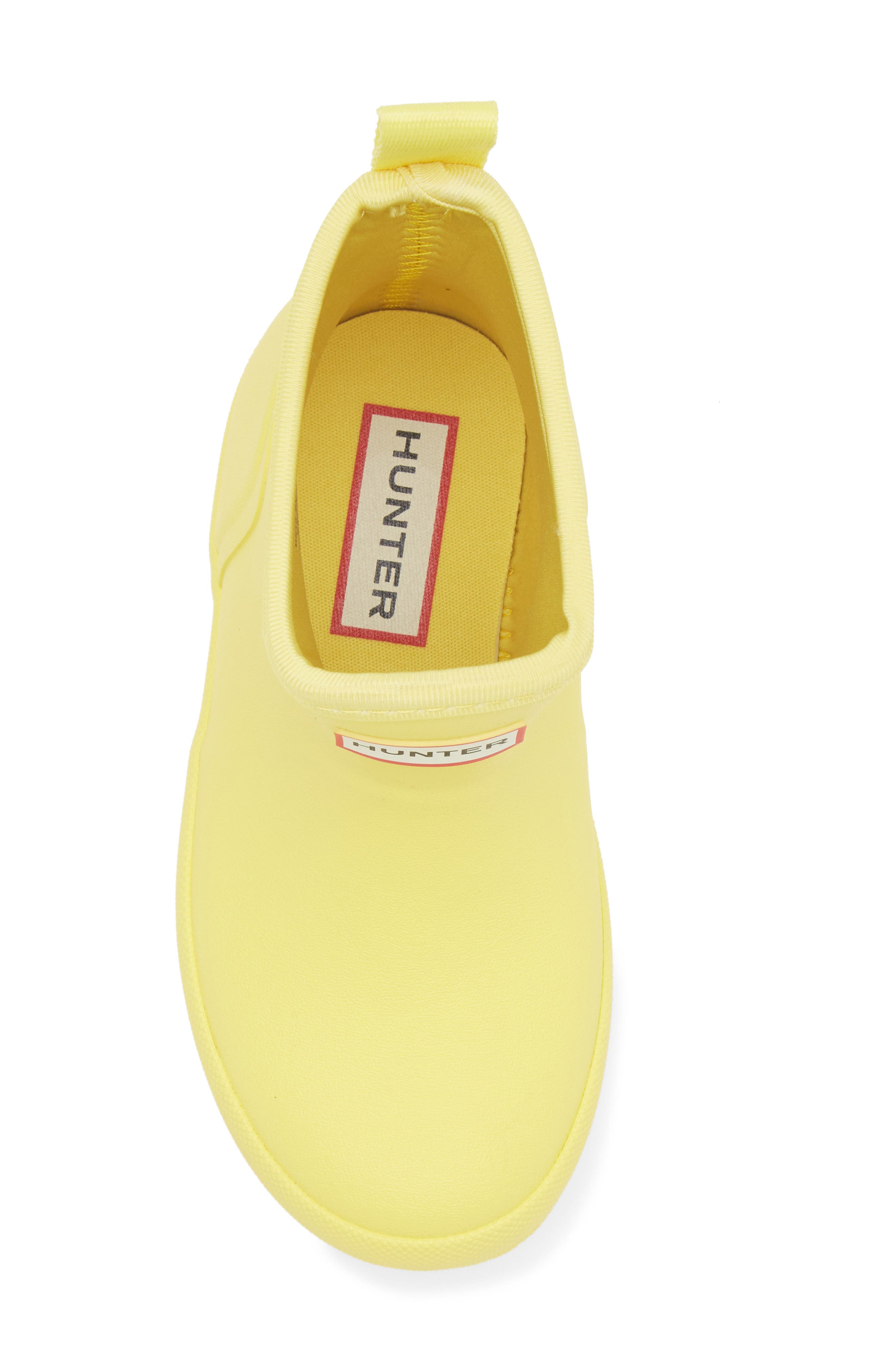 Kids' Original Waterproof Chelsea Rain Boot, Alternate, color, YELLOW 700