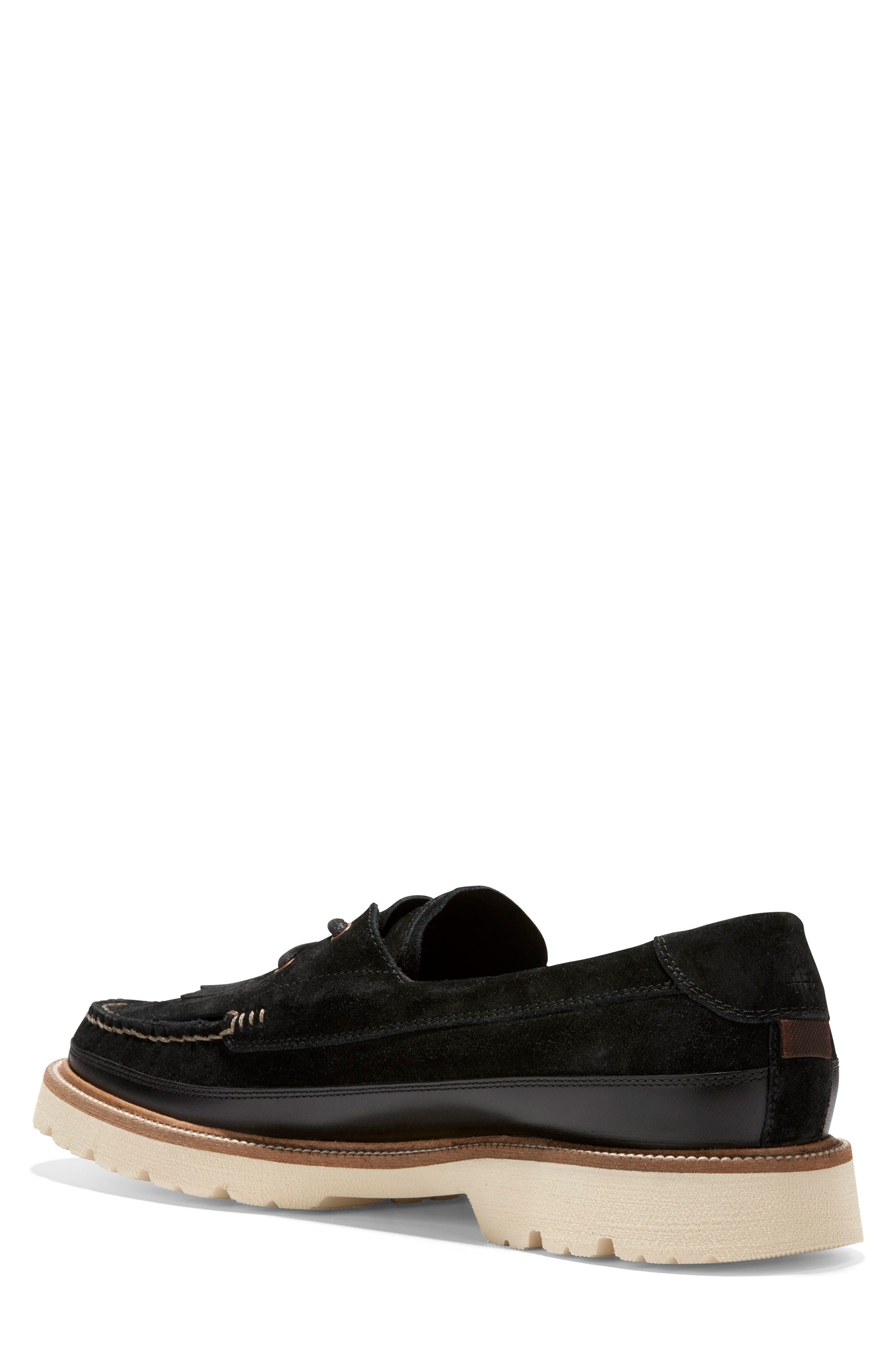 Cole Haan American Classics Ranger Driving Shoe, Alternate, color, 