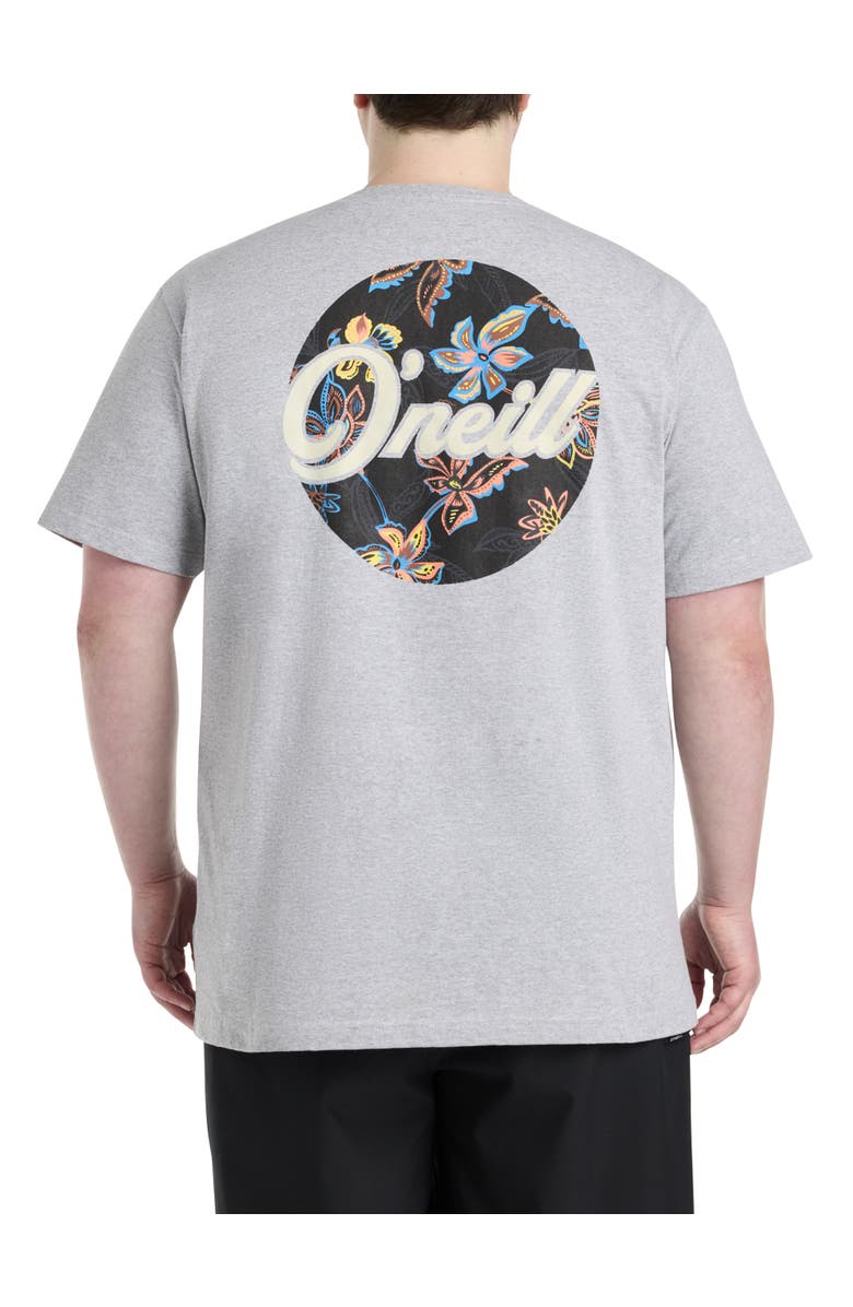 O'Neill Big & Tall Combo Graphic Tee, Main, color,
