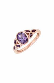 Amethyst Ring