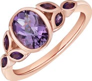 Bony Levy Amethyst Ring