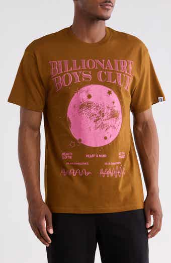 BB Synwave Cotton Graphic T-Shirt