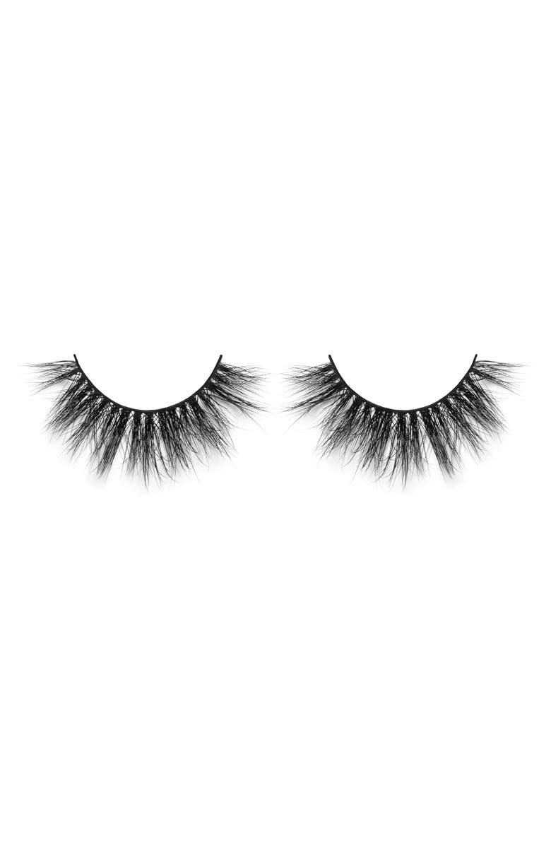 Lilly Lashes Hollywood 3D Mink False Lashes, Main, color, 