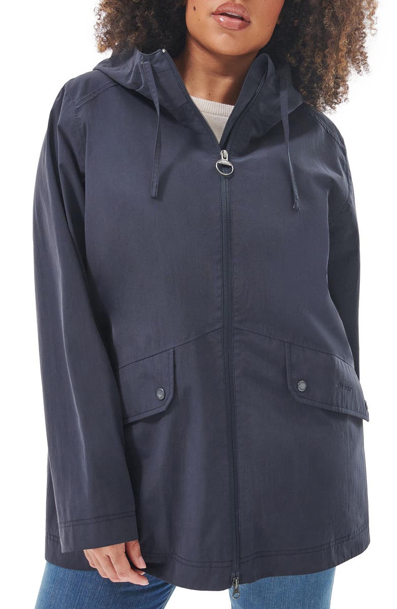 Barbour Byermoor Waterproof Jacket, Main, color, 