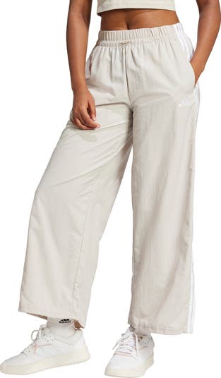 adidas Essentials 3-Stripes Lifestyle Woven Parachute Pants