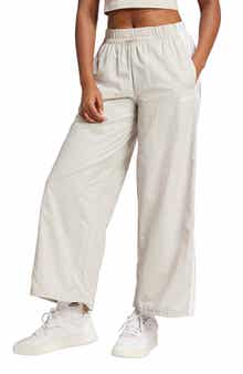 adidas Essentials 3-Stripes Lifestyle Woven Parachute Pants