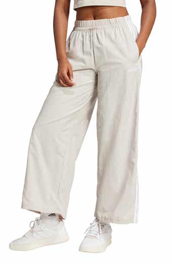 adidas Essentials 3-Stripes Lifestyle Woven Parachute Pants