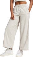 adidas Essentials 3-Stripes Lifestyle Woven Parachute Pants