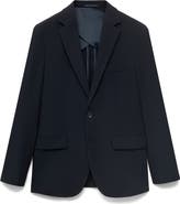 MANGO Verner Slim Fit Suit Blazer