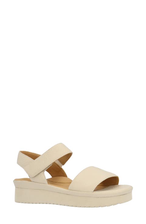 Abrilla Ankle Strap Sandal (Women)