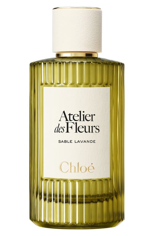 Chloé Atelier des Fleurs Sable Lavande Eau de Parfum at Nordstrom, Size 5 Oz