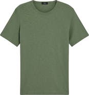 Theory Cosmo Solid Crewneck T-Shirt