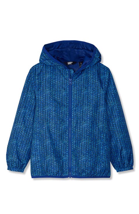 Kids Waterproof Rain Jacket