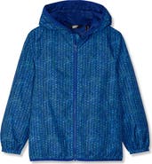 Lands' End Kids Waterproof Rain Jacket
