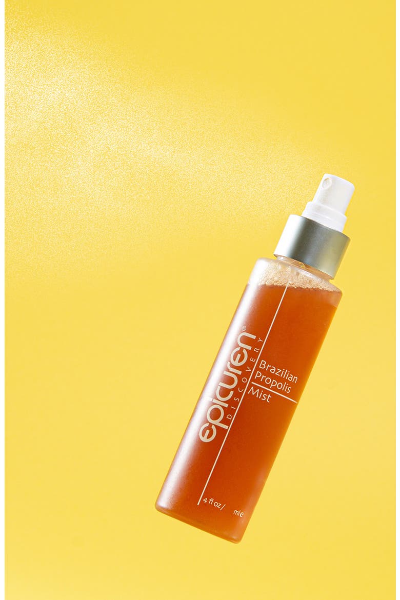 Brazilian Propolis Mist, Alternate, color, Brown