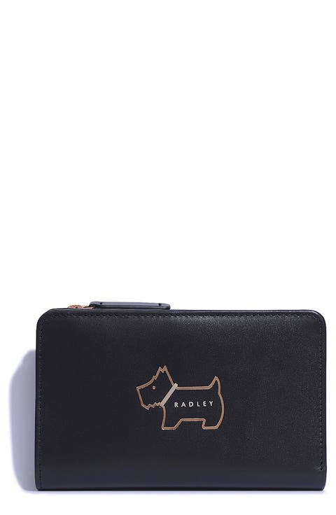 Heritage Dog Slim Wallet