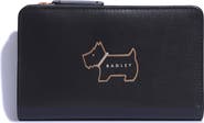 Radley Heritage Dog Slim Wallet