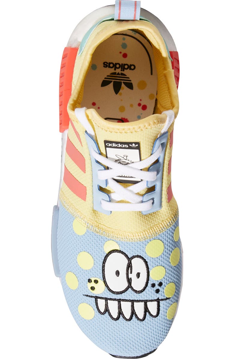 adidas x Kevin Lyons NMD R1 Refined Sneaker, Alternate, color,