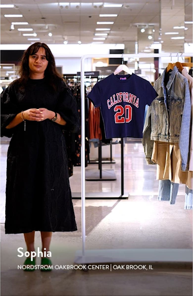 California Graphic T-Shirt, sales video thumbnail