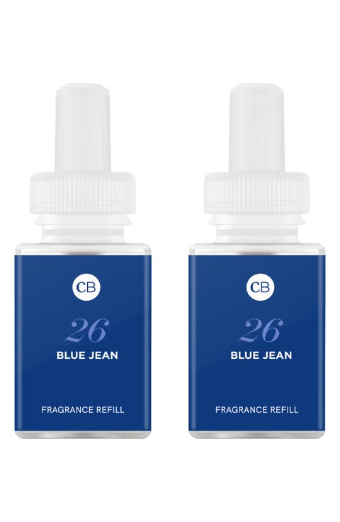 x Capri Blue 2-Pack Smart Fragrance Diffuser Refills