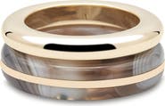BY PARIAH Essential Set of 2 Stack Rings