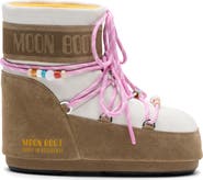 Moon Boot® x Guest In Residence Icon Low Boot