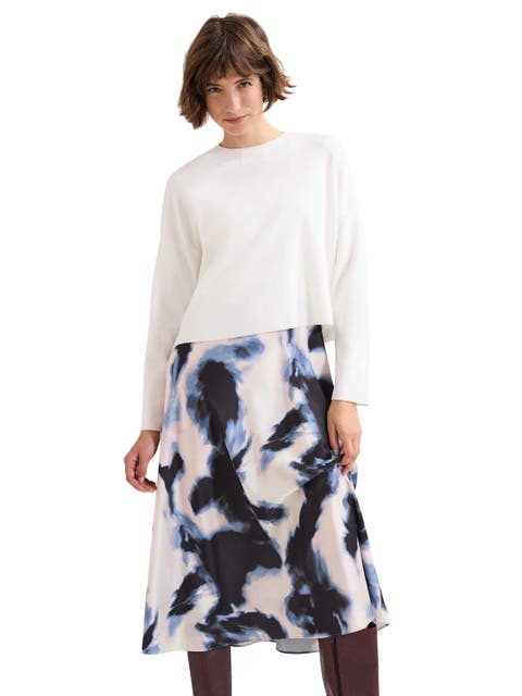 Issy Tye Dye 2-in-1 Midi Dress