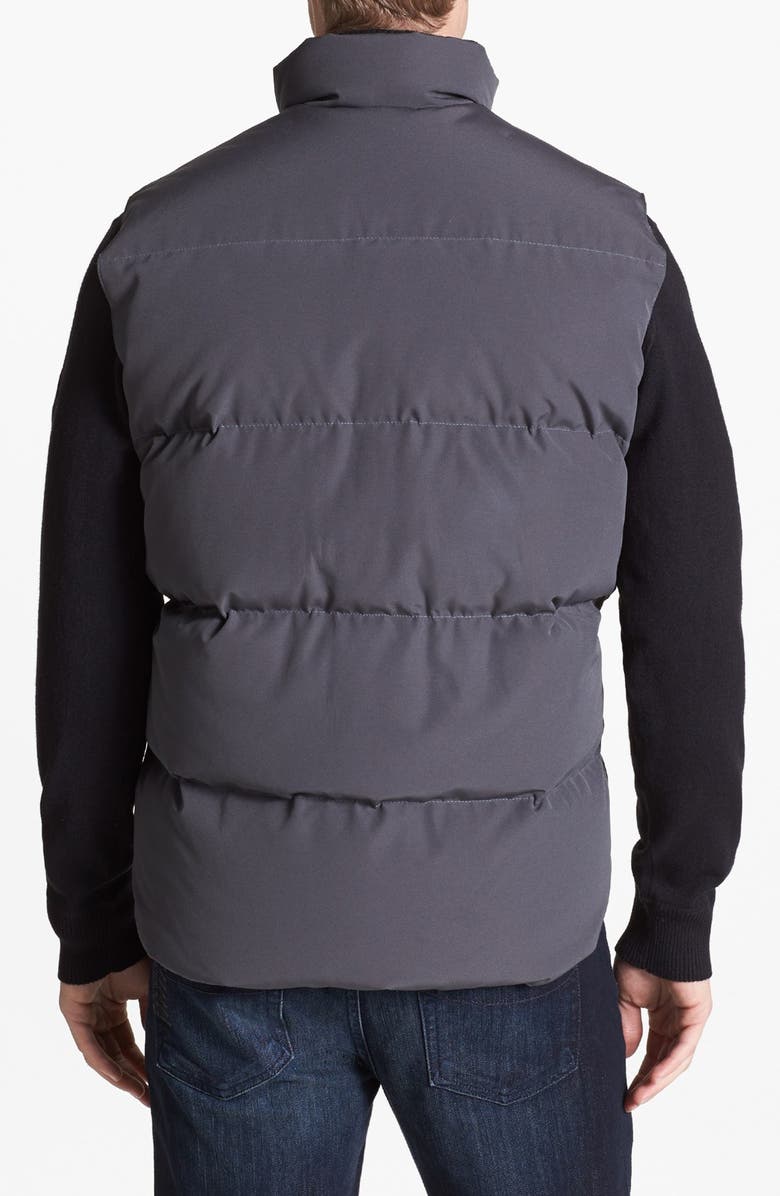 Canada Goose 'Freestyle' Water Resistant Regular Fit Down Vest, Alternate, color, 