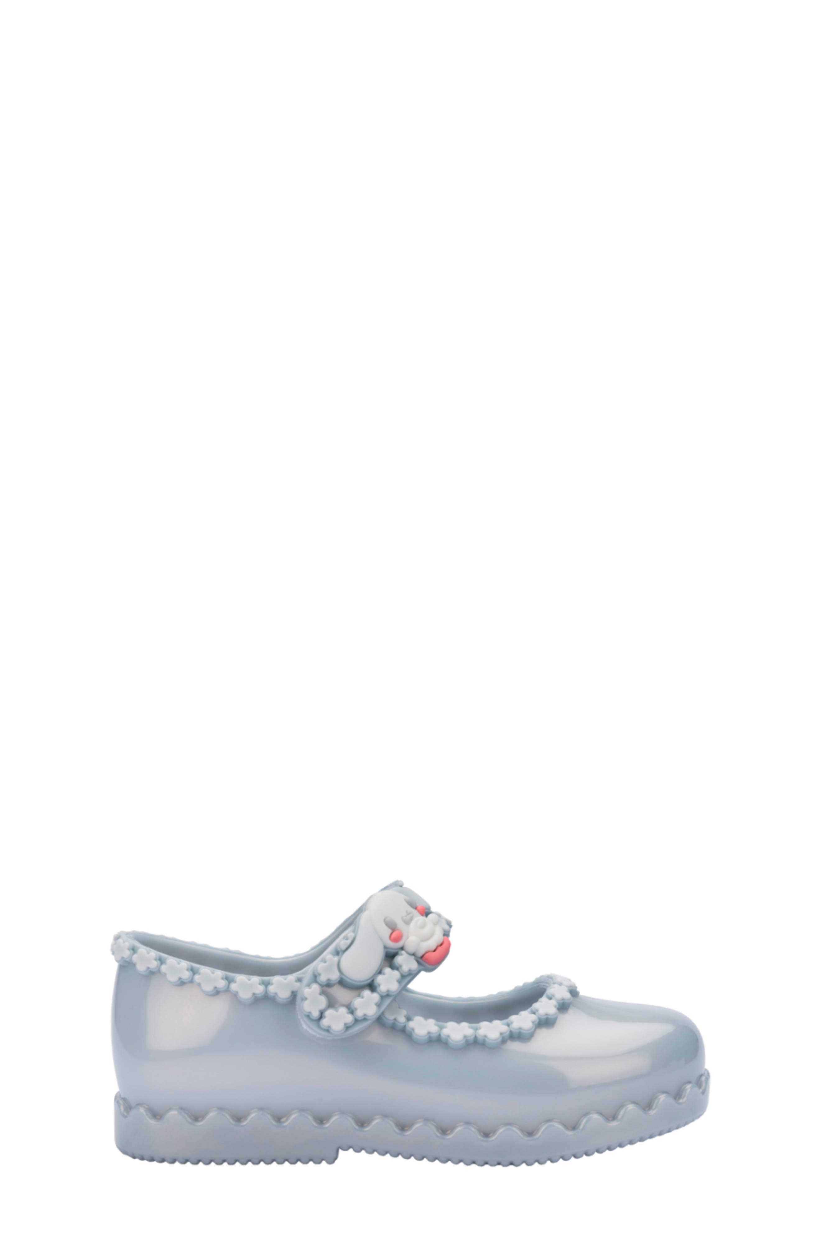 Kids' Hip Ballerina Mary Jane, Alternate, color, PEARLY BLUE