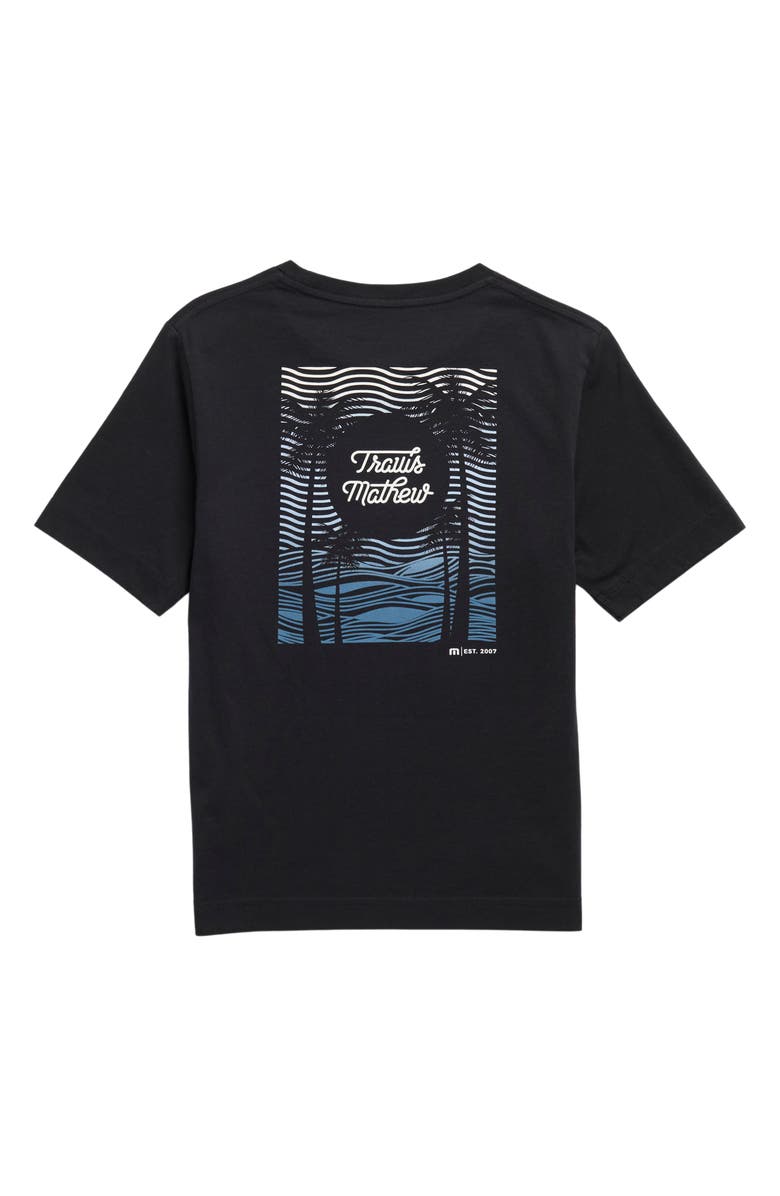 TravisMathew Kids' Y Problem Free Cotton Graphic T-Shirt, Alternate, color, 