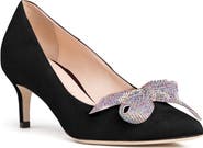 BEAUTIISOLES Frida Kitten Heel Pump